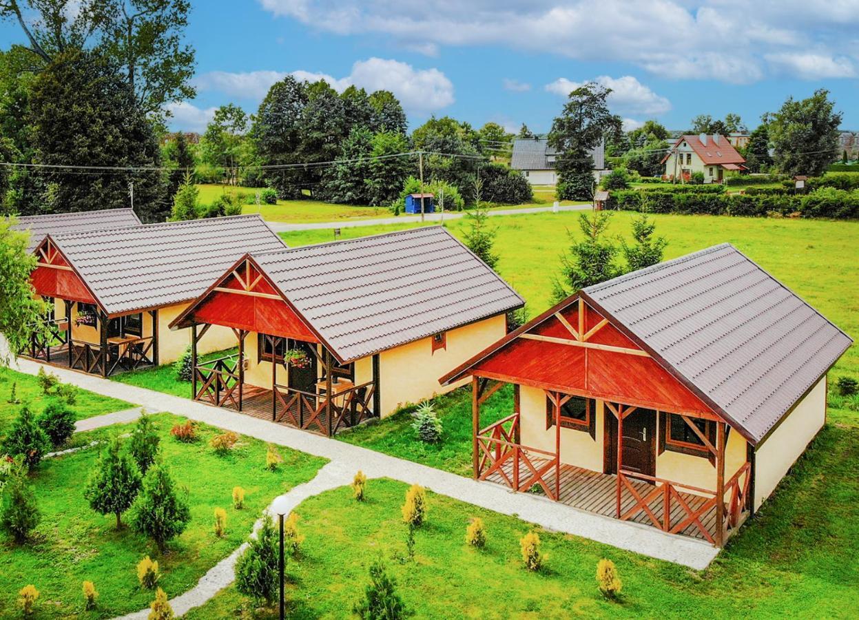 Przyjazna Osada - Domki I Apartamenty Darlowo Luaran gambar