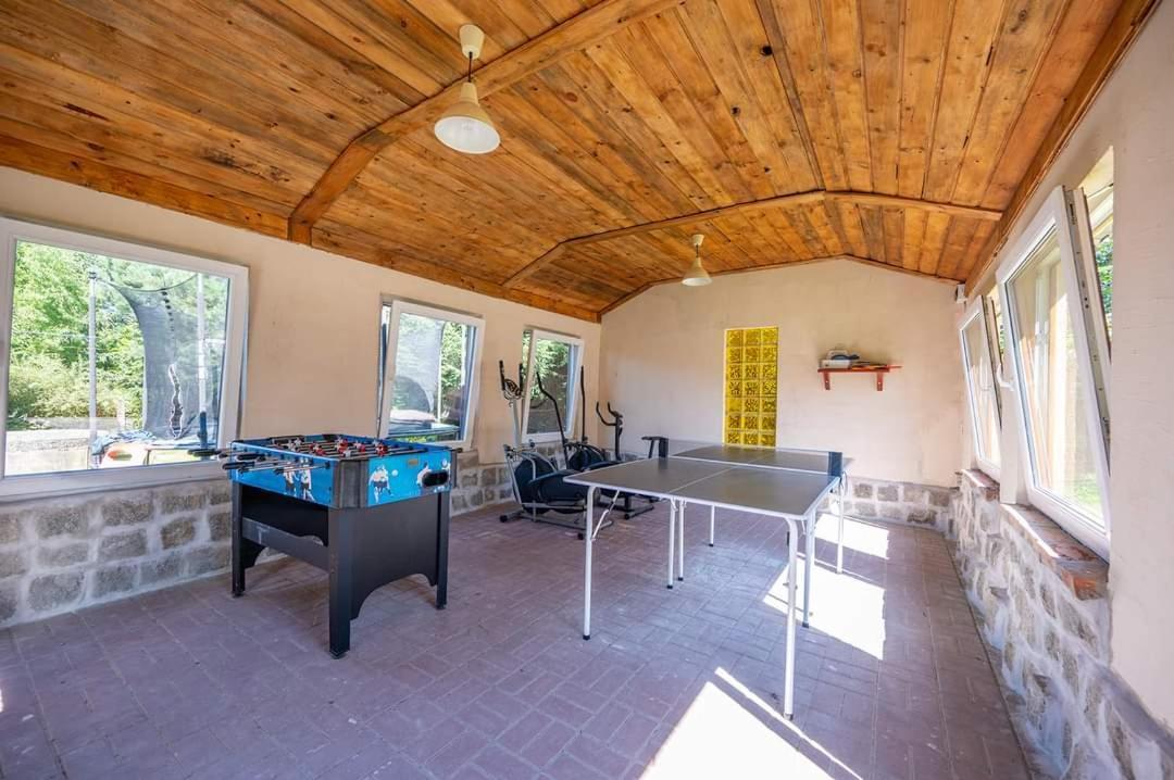 Przyjazna Osada - Domki I Apartamenty Darlowo Luaran gambar