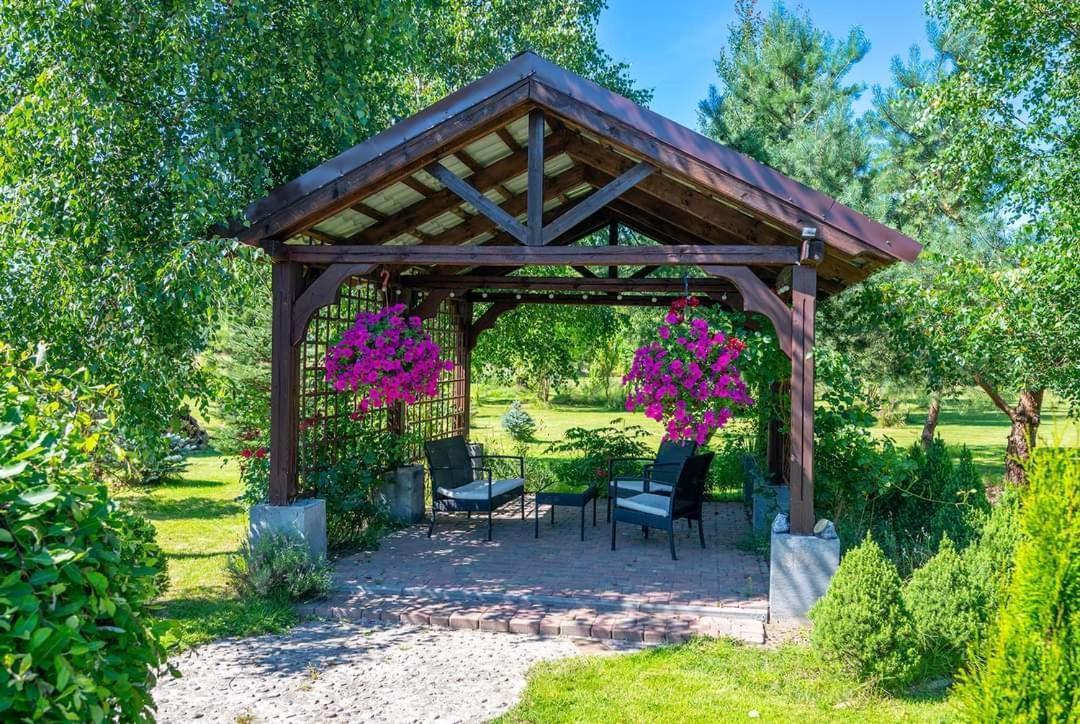 Przyjazna Osada - Domki I Apartamenty Darlowo Luaran gambar